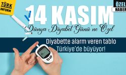 14 Kasım Dünya Diyabet Günü'ne özel: Diyabette alarm veren tablo Türkiye'de büyüyor!