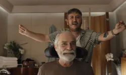 Haluk Bilginer ve Feyyaz Yiğit'in başrolündeki "Yan Yana" filminin galasına ünlü isimler akın etti!