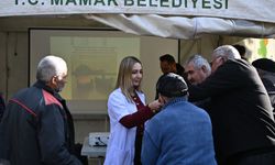 Mamak Belediyesi’nden Ağız ve Diş Sağlığı Haftası'nda kapsamlı farkındalık çalışması