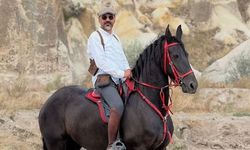 At üzerinde feci son: Gezinti ölümle bitti!