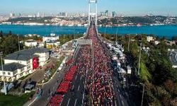 2025 İstanbul Maratonu saat kaçta başlıyor? İstanbul maratonu nerede? 47. İstanbul Maratonu ne zaman?