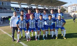 Merzifonspor, Çankırı FK karşısında sahadan 4-0 yenik ayrıldı