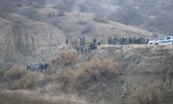 Gürcistan'da düşen kargo uçağında son şehidin naaşına da ulaşıldı