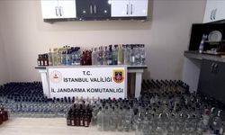 81 ilde kaçak alkol operasyonu: 179 gözaltı, 13 imalathane deşifre edildi!