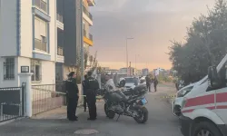 Antalya'da aile faciası: Polis memuru, eşini ve iki çocuğunu katletti!