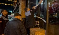 Şişli'de lahmacun zehirlenmesi şüphesi sonrası restoran mühürlendi!