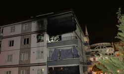 Yürekleri ağza getirdi! Ankara Mamak'ta şiddetli patlama