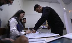 Irak'ta seçim heyecanı başladı!