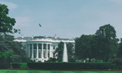 Trump, Türkistan liderlerini Beyaz Saray'da ağırlıyor