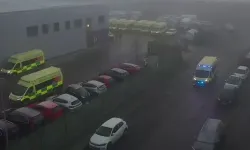 ABD'de askeri üsse kimyasal tozlu saldırı gerçekleştirildi!