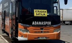 Adanaspor’un hacizli otobüsü satışa çıkıyor! İşte fiyatı...