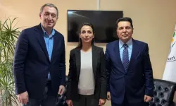 Ahmet Özer ve DEM Parti yönetimi bir araya geldi! Özer'den net mesaj: 'Sorumluluğu yerine getireceğim'