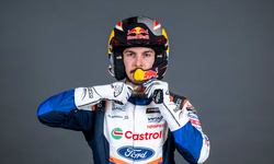 Ali Türkkan İstanbul Rallisi’nde zirveye çıktı