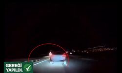 'Asfalt zorbası' ailesinin önünü kesti! 180 bin TL ve 60 gün trafikten men edildi