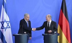 Almanya, İsrail’e silah ihracatı kısıtlamasını kaldırıyor