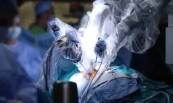 6 bin 500 kilometre uzaktan inme ameliyatı başarıyla gerçekleştirildi