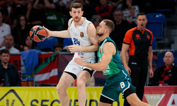 Efes İspanya’da durdu: Baskonia karşısında mağlup