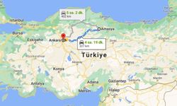 Ankara Amasya arası kaç kilometre, kaç saat sürer ve ne kadar yakıt yakar?