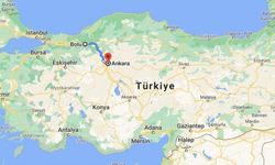 Ankara Bolu arası kaç kilometre, kaç saat sürer ve ne kadar yakıt yakar?