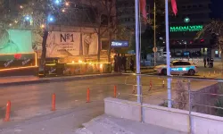 Ankara'nın en işlek konumunda silahlı saldırı yaşandı!