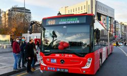 Ankaralılara müjde! Toplu taşıma bedava oluyor! Mansur Yavaş’tan tarihi adım