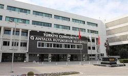 Antalya Büyükşehir’de yeni operasyon: 8 gözaltı