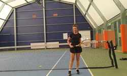 Antrenörden tavsiyeler “Tenis çocukların gelişiminde önemli rol oynuyor”