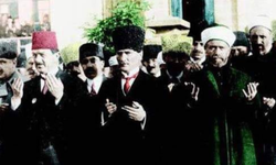 10 Kasım'da özlenilen hareket: O ilde 10 Kasım’da tüm camilerde Atatürk için mevlid okutulacak