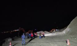 Sivas'ta maden ocağında göçük meydana geldi!