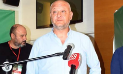 Karşıyaka Başkanı Aygün Cicibaş’tan TFF’ye sert tepki: 'Kavun mu bu koklayalım?'