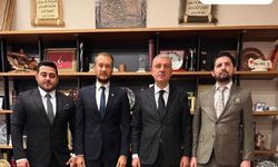 Gençlerbirliği yöneticisinden duruşma öncesi Külliye ziyareti