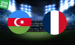 Azerbaycan - Fransa maçı saat kaçta, nerede, hangi kanalda?