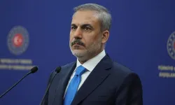 Bakan Fidan’dan SDG’ye sert mesaj: sabrımızın tükendiğini anlamalılar