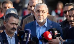 Bakan Işıkhan, 6 kişinin öldüğü Kocaeli'deki fabrikada incelemelerde bulundu