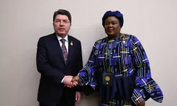 Bakan Tunç: "Güney Afrika'nın başlattığı soykırım davasını takdirle karşıladık"