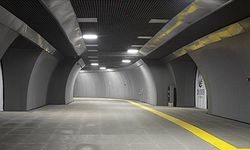 Bakan Uraloğlu açıkladı: Mevcut metro tünelleri 1 milyon 374 bin kişiye acil sığınak olacak