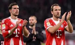 Bayern Münih, konuk ettiği Bayer Leverkusen'i 3-0 mağlup etti