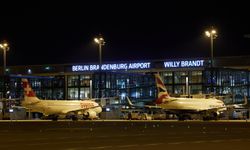 Berlin semalarında dron paniği: Uçuşlar durduruldu!