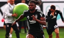 Beşiktaş, Antalyaspor deplasmanından 3 golle galip ayrıldı