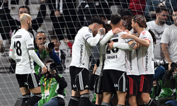 Beşiktaş ile Gaziantep FK yeniden karşı karşıya