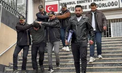 Beyoğlu’ndaki kurşunlama soruşturmasında gözaltına alınan 7 şüpheli adliyeye sevk edildi