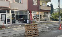 Gebze’de kolonları çatlayan 3 bina tahliye edildi