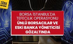 Borsa İstanbul'da tefecilik operasyonu: Ali Ercan, Yasef Mitrani ve Mehmet Aydoğdu gözaltına alındı