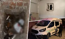 Böyle canilik görülmedi! Yeni doğan bebek havalandırma boşluğunda bulundu