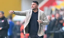 Gaziantep FK’de Burak Yılmaz dönemi sona erdi!