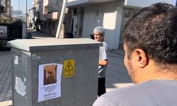 Bursalıları şaşkına çeviren afiş skandalı “Kızlarınızı bu adamdan uzak tutun”