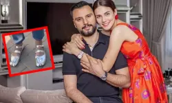 Alişan'ın eşi Buse Varol'un 50 bin TL'lik ayakkabısı olay oldu!