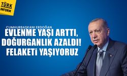 Cumhurbaşkanı Erdoğan konuşuyor