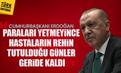 Cumhurbaşkanı Erdoğan 11. Tıp Kurultayı'nda açıklamalarda bulunundu