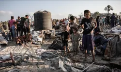 Mısır'dan Batı Şeria’daki cami kundaklamasına sert tepki